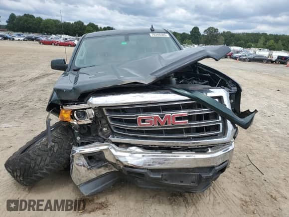 2015 GMC Sierra 1500 SLE z VIN 3GTU2UEC5FG198276, wystawiony jako Copart lot #70348305 z przebiegiem 99 169 mil mil oraz Szkoda całkowita • Salvage title. Historia ofert i sprzedaży dostępna na DreamBid. Obrazek 5.