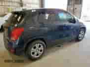 2018 Chevrolet Trax LS с VIN 3GNCJKSB7JL231672, выставлен на аукционе Copart как лот 80119635 с пробегом 73 874 миль миль и Списание • Salvage title. История ставок и продаж доступна на DreamBid. Изображение 3.