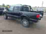 2001 Chevrolet S-10 LS with VIN 1GCDT13WX1K243898, listed as a IAAI auction lot 42879427 with 153,579 mi miles and . Bid and sale history available at DreamBid. Image 3.