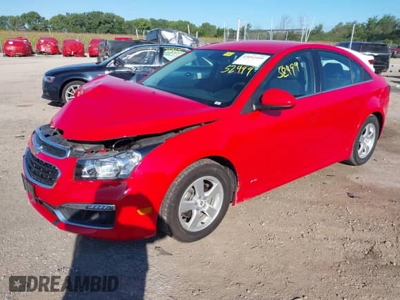 2015 Chevrolet Cruze LT с VIN 1G1PC5SB5F7158506, выставлен на аукционе IAAI как лот 43052499 с пробегом 50 443 миль миль и . История ставок и продаж доступна на DreamBid. Изображение 17.