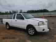 2002 Nissan Frontier XE with VIN 1N6DD26S42C382316, listed as a Copart auction lot 81927815 with 138,719 mi miles and Salvage title. Bid and sale history available at DreamBid. Image 13.