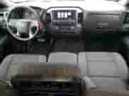 2015 Chevrolet Silverado 1500 LT с VIN 1GCVKREC5FZ430778, выставлен на аукционе Copart как лот 82282625 с пробегом 205 801 миль миль и Списание • Salvage title. История ставок и продаж доступна на DreamBid. Изображение 8.
