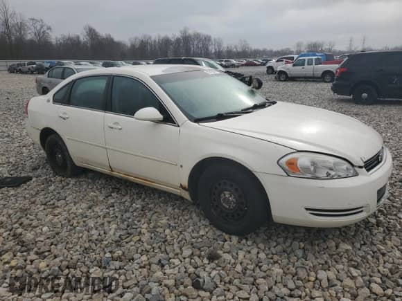 2006 Chevrolet Impala Police Unmarked Police с VIN 2G1WS581269422535, выставлен на аукционе Copart как лот 81812614 с пробегом 124 659 миль миль и Чистый • Clean title. История ставок и продаж доступна на DreamBid. Изображение 4.