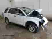 2007 Saturn VUE I4 with VIN 5GZCZ33D27S828308, listed as a Copart auction lot 65901515 with Not provided miles and Salvage title. Bid and sale history available at DreamBid. Image 4.