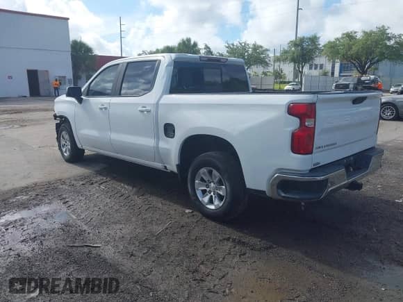 2020 Chevrolet Silverado 1500 LT с VIN 3GCPWCEK0LG304566, выставлен на аукционе IAAI как лот 42772893 с пробегом Не указан миль и . История ставок и продаж доступна на DreamBid. Изображение 3.