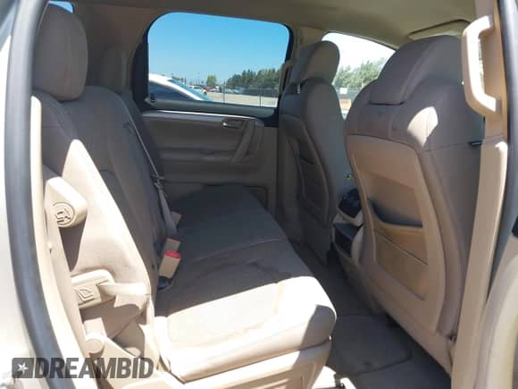 2008 Saturn Outlook XE with VIN 5GZER13798J245264, listed as a IAAI auction lot 42726337 with 179,606 mi miles and . Bid and sale history available at DreamBid. Image 8.