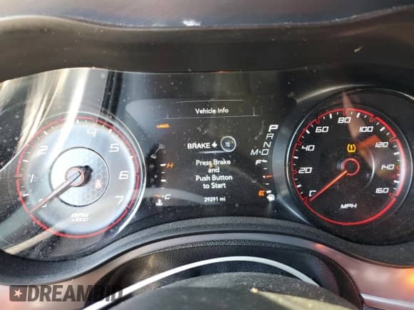 2023 Dodge Charger R/T with VIN 2C3CDXCT6PH505566, listed as a Copart auction lot 71034455 with 29,291 mi miles and Salvage title. Bid and sale history available at DreamBid. Image 9.