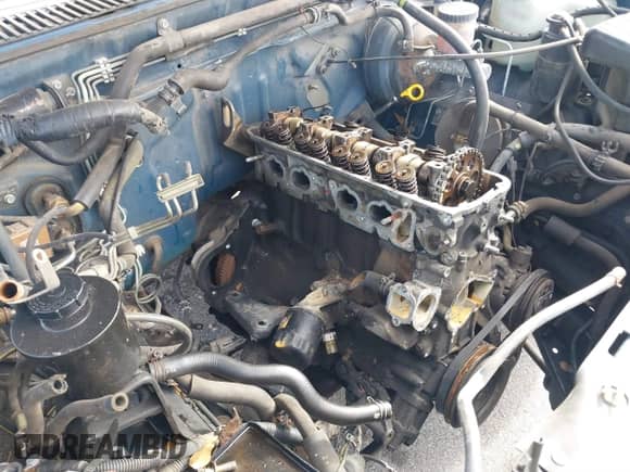 1994 Nissan Frontier with VIN 1N6SD11S4RC322264, listed as a IAAI auction lot 41325955 with 153,524 mi miles and . Bid and sale history available at DreamBid. Image 15.