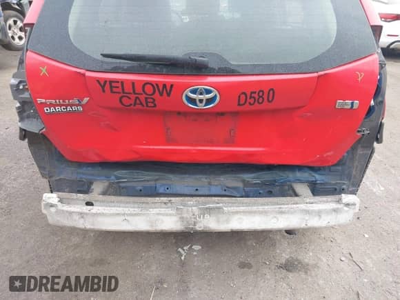 2014 Toyota Prius Three с VIN JTDZN3EU5EJ015679, выставлен на аукционе IAAI как лот 43434248 с пробегом 234 201 миль миль и . История ставок и продаж доступна на DreamBid. Изображение 6.