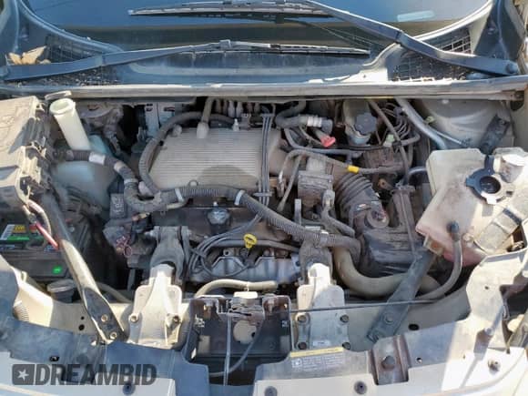 2005 Chevrolet Uplander LT с VIN 1GNDV33L75D221323, выставлен на аукционе Copart как лот 82463525 с пробегом 119 164 миль миль и Списание • Salvage title. История ставок и продаж доступна на DreamBid. Изображение 11.