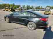 2017 Hyundai Sonata SE with VIN 5NPE24AF7HH546500, listed as a Copart auction lot 81385995 with 167,306 mi miles and Salvage title. Bid and sale history available at DreamBid. Image 2.