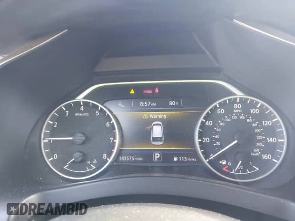 2018 Nissan Murano SV с VIN 5N1AZ2MH4JN125721, выставлен на аукционе IAAI как лот 42717668 с пробегом 143 575 миль миль и . История ставок и продаж доступна на DreamBid. Изображение 15.