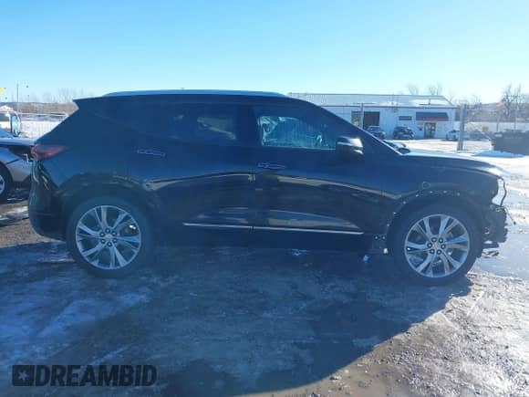 2019 Chevrolet Blazer Premier z VIN 3GNKBKRS1KS597925, wystawiony jako IAAI lot #41323387 z przebiegiem 86 946 mil mil oraz . Historia ofert i sprzedaży dostępna na DreamBid. Obrazek 14.