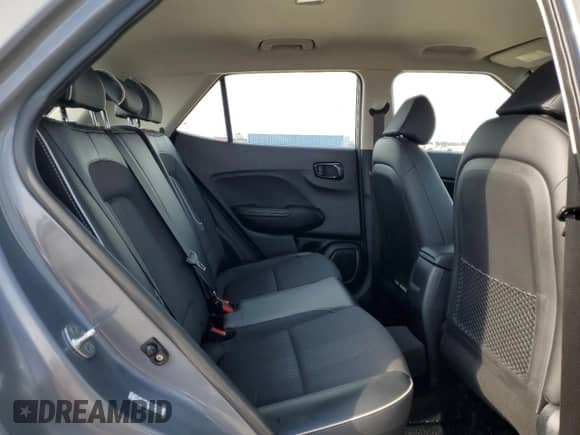 2023 Hyundai Venue SEL с VIN KMHRC8A32PU211012, выставлен на аукционе Copart как лот 73821444 с пробегом Не указан миль и На запчасти • Non repairable. История ставок и продаж доступна на DreamBid. Изображение 10.
