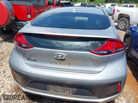 2021 Hyundai Ioniq Blue с VIN KMHC65LC8MU245363, выставлен на аукционе IAAI как лот 42654074 с пробегом 51 709 миль миль и . История ставок и продаж доступна на DreamBid. Изображение 17.