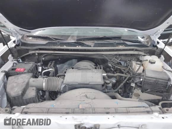 2023 Chevrolet Silverado 2500HD Work Truck with VIN 1GC1YLE78PF140020, listed as a IAAI auction lot 41422617 with 65,559 mi miles and . Bid and sale history available at DreamBid. Image 10.