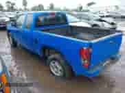 2008 Chevrolet Colorado LS with VIN 1GCCS299088220241, listed as a IAAI auction lot 42638092 with 125,259 mi miles and . Bid and sale history available at DreamBid. Image 3.