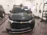 2019 Chevrolet Blazer z VIN 3GNKBGRS8KS605208, wystawiony jako IAAI lot #41938937 z przebiegiem 25 314 mil mil oraz . Historia ofert i sprzedaży dostępna na DreamBid. Obrazek 13.