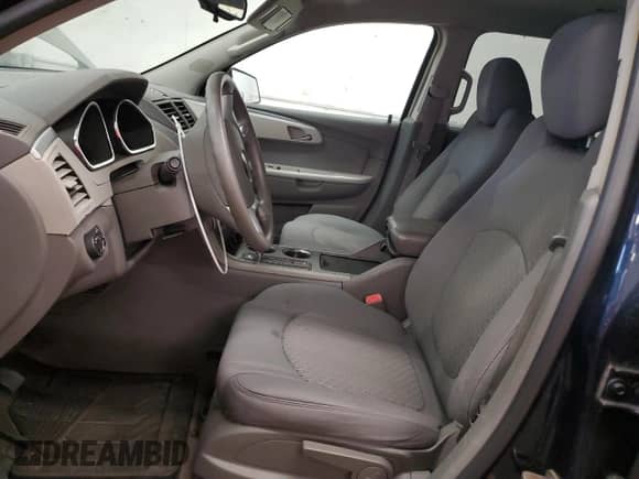 2009 Chevrolet Traverse LS с VIN 1GNEV13D39S145537, выставлен на аукционе Copart как лот 57262615 с пробегом Не указан миль и Чистый • Clean title. История ставок и продаж доступна на DreamBid. Изображение 7.