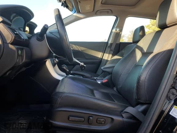 2013 Honda Accord EX-L with VIN 1HGCR2F81DA254720, listed as a Copart auction lot 86790265 with 124,102 mi miles and Salvage title. Bid and sale history available at DreamBid. Image 7.