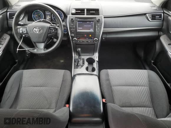 2017 Toyota Camry Hybrid XLE с VIN 4T1BD1FK1HU211963, выставлен на аукционе Copart как лот 90793935 с пробегом 312 233 миль миль и Чистый • Clean title. История ставок и продаж доступна на DreamBid. Изображение 8.