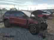 2020 Jeep Grand Cherokee Trailhawk с VIN 1C4RJFLG1LC314887, выставлен на аукционе Copart как лот 80309525 с пробегом 72 050 миль миль и Списание • Salvage title. История ставок и продаж доступна на DreamBid. Изображение 4.