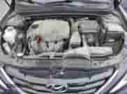 2013 Hyundai Sonata GLS z VIN 5NPEB4AC8DH599626, wystawiony jako IAAI lot #43401873 z przebiegiem 65 097 mil mil oraz . Historia ofert i sprzedaży dostępna na DreamBid. Obrazek 10.