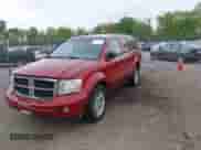 2009 Dodge Durango SLT with VIN 1D8HB48P29F702662, listed as a IAAI auction lot 42155778 with 150,604 mi miles and . Bid and sale history available at DreamBid. Image 2.