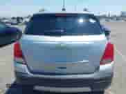 2015 Chevrolet Trax LT с VIN 3GNCJLSB5FL170447, выставлен на аукционе IAAI как лот 42928371 с пробегом 64 872 миль миль и . История ставок и продаж доступна на DreamBid. Изображение 16.