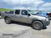 2003 Nissan Frontier XE with VIN 1N6ED29Y63C472248, listed as a Copart auction lot 60445805 with 133,936 mi miles and Non repairable. Bid and sale history available at DreamBid. Image 4.