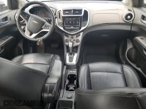 2020 Chevrolet Sonic Premier с VIN 1G1JF5SB9L4115037, выставлен на аукционе Copart как лот 59283025 с пробегом 91 907 миль миль и Списание • Salvage title. История ставок и продаж доступна на DreamBid. Изображение 8.