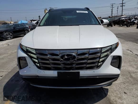 2024 Hyundai Tucson Limited z VIN KM8JECD1XRU216353, wystawiony jako Copart lot #63043275 z przebiegiem 32 924 mil mil oraz Szkoda całkowita • Salvage title. Historia ofert i sprzedaży dostępna na DreamBid. Obrazek 5.