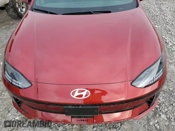 2023 Hyundai Ioniq 6 с VIN KMHM24AB0PA051453, выставлен на аукционе Copart как лот 69698324 с пробегом 2 946 миль миль и Списание • Salvage title. История ставок и продаж доступна на DreamBid. Изображение 11.