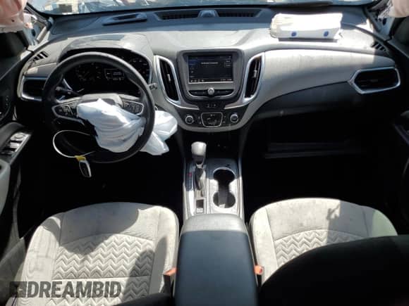 2022 Chevrolet Equinox LS с VIN 2GNAX5EV1N6145829, выставлен на аукционе Copart как лот 60903165 с пробегом 44 030 миль миль и Чистый • Clean title. История ставок и продаж доступна на DreamBid. Изображение 8.