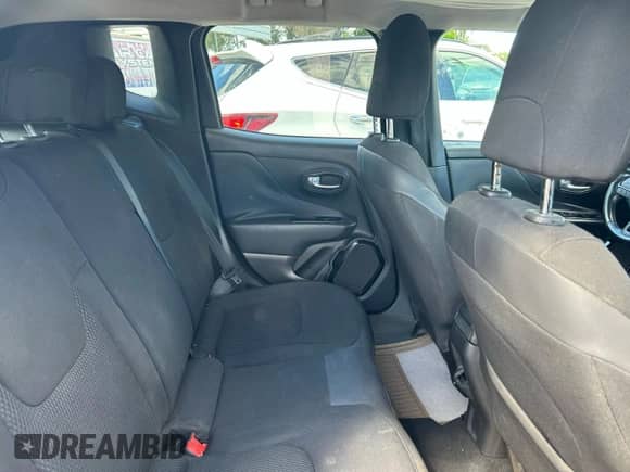 2018 Jeep Renegade Latitude с VIN ZACCJABB6JPG65463, выставлен на аукционе Copart как лот 87422565 с пробегом 148 648 миль миль и Чистый • Clean title. История ставок и продаж доступна на DreamBid. Изображение 6.