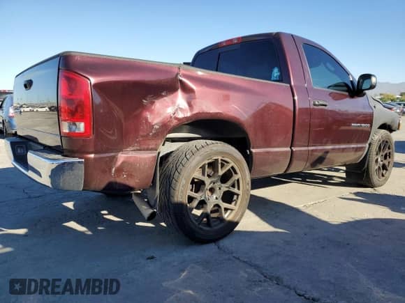 2004 Dodge 1500 ST с VIN 1D7HA16N14J231620, выставлен на аукционе Copart как лот 82283065 с пробегом 65 840 миль миль и Списание • Salvage title. История ставок и продаж доступна на DreamBid. Изображение 3.