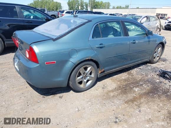 2009 Chevrolet Malibu 1LT с VIN 1G1ZH57B094207491, выставлен на аукционе IAAI как лот 43108925 с пробегом 134 293 миль миль и . История ставок и продаж доступна на DreamBid. Изображение 4.