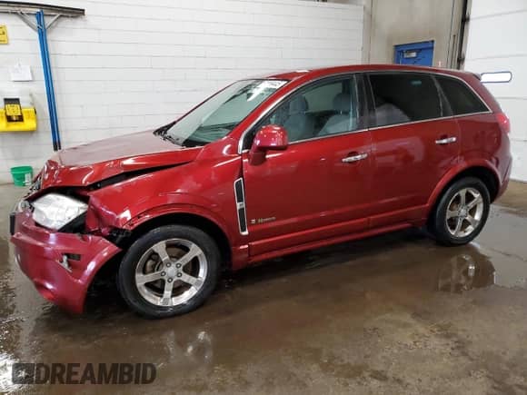 2008 Saturn VUE Green Line с VIN 3GSCL93Z68S710418, выставлен на аукционе Copart как лот 62559445 с пробегом 196 659 миль миль и Списание • Salvage title. История ставок и продаж доступна на DreamBid. Изображение 1.