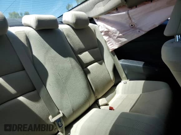 2015 Honda Accord LX-S с VIN 1HGCT1B33FA015162, выставлен на аукционе Copart как лот 69472425 с пробегом 127 897 миль миль и Списание • Salvage title. История ставок и продаж доступна на DreamBid. Изображение 10.