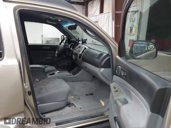 2008 Toyota Tacoma с VIN 3TMLU42N18M015682, выставлен на аукционе IAAI как лот 43494152 с пробегом 286 848 миль миль и . История ставок и продаж доступна на DreamBid. Изображение 5.