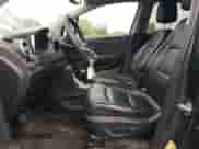 2016 Chevrolet Trax LTZ with VIN 3GNCJRSB4GL257907, listed as a Copart auction lot 69452065 with 127,011 mi miles and Salvage title. Bid and sale history available at DreamBid. Image 7.