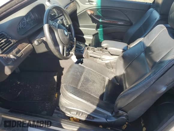 2006 BMW 3 Series 330Ci with VIN WBABW53426PZ39036, listed as a Copart auction lot 82346825 with 179,809 mi miles and Clean title. Bid and sale history available at DreamBid. Image 7.