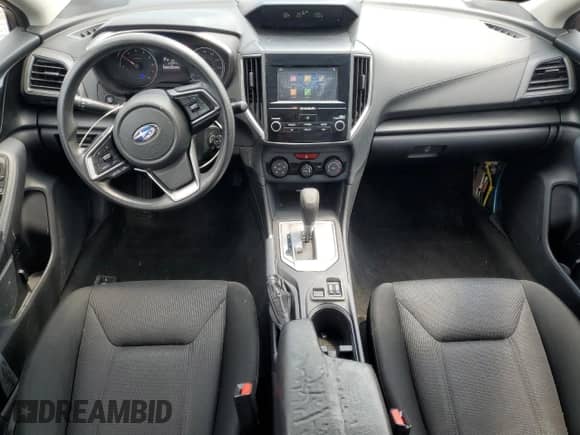 2017 Subaru Impreza Premium with VIN 4S3GKAB64H3615001, listed as a Copart auction lot 66834785 with 165,605 mi miles and Clean title. Bid and sale history available at DreamBid. Image 8.