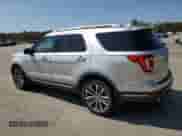 2018 Ford Explorer Platinum с VIN 1FM5K8HT9JGC23770, выставлен на аукционе Copart как лот 80616445 с пробегом 89 596 миль миль и Списание • Salvage title. История ставок и продаж доступна на DreamBid. Изображение 2.