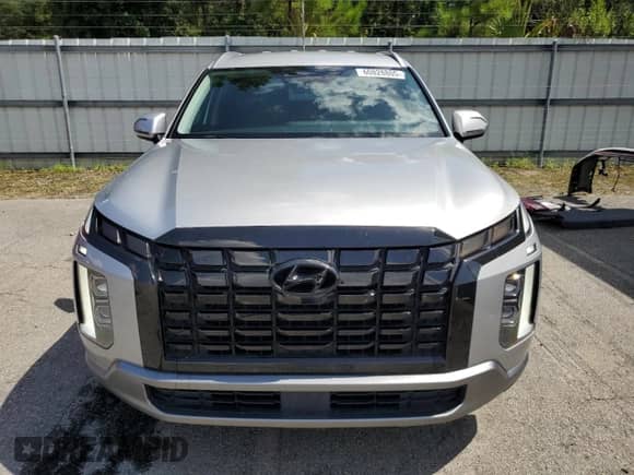 2023 Hyundai Palisade SEL с VIN KM8R24GE5PU622683, выставлен на аукционе Copart как лот 60828805 с пробегом 41 773 миль миль и Списание • Salvage title. История ставок и продаж доступна на DreamBid. Изображение 5.