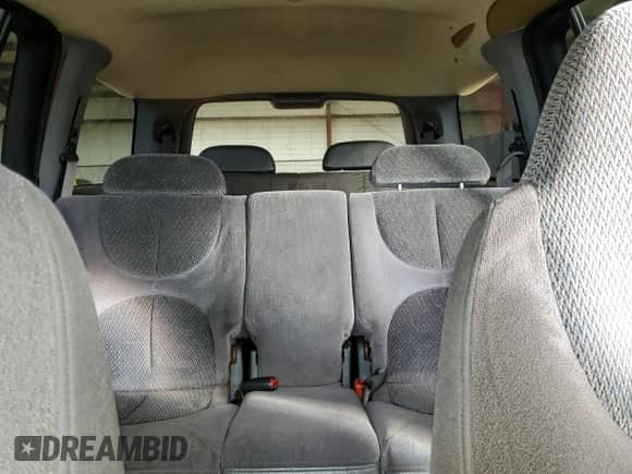 1998 Dodge Durango with VIN 1B4HS28Y9WF106825, listed as a Copart auction lot 75492414 with 148,269 mi miles and Salvage title. Bid and sale history available at DreamBid. Image 10.