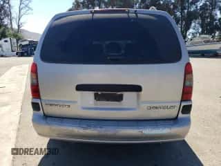2005 Chevrolet Venture LS z VIN 1GNDV23E45D124432, wystawiony jako Copart lot #73345104 z przebiegiem 121 319 mil mil oraz Czysty tytuł • Clean title. Historia ofert i sprzedaży dostępna na DreamBid. Obrazek 6.