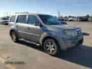 2009 Honda Pilot Touring with VIN 5FNYF38809B003718, listed as a Copart auction lot 82214735 with 163,001 mi miles and Clean title. Bid and sale history available at DreamBid. Image 4.