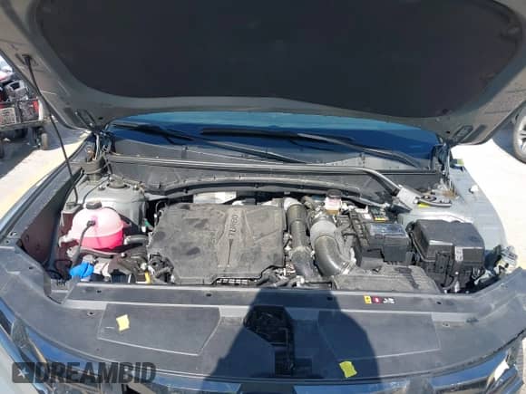 2024 Hyundai Santa Cruz Limited with VIN 5NTJEDDF6RH122391, listed as a IAAI auction lot 42391289 with 14,876 mi miles and . Bid and sale history available at DreamBid. Image 10.
