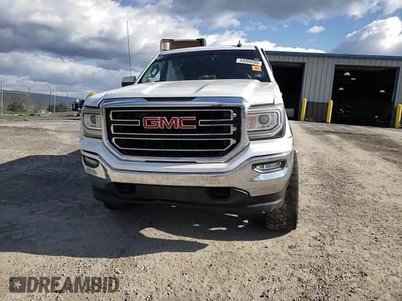 2016 GMC Sierra 1500 SLE с VIN 3GTU2MEC1GG185137, выставлен на аукционе Copart как лот 53204555 с пробегом 83 833 миль миль и Списание • Salvage title. История ставок и продаж доступна на DreamBid. Изображение 11.